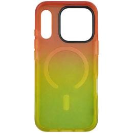 Чохол-накладка Apple iPhone 17 Pro Max Speshl Gamma Case with MagSafe #1 Yellow (20202)
