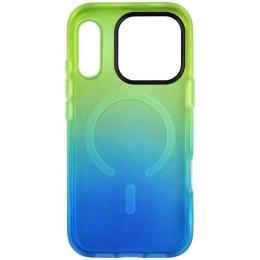 Чохол-накладка Apple iPhone 17 Pro Max Speshl Gamma Case with MagSafe 3# Blue (00000020204)