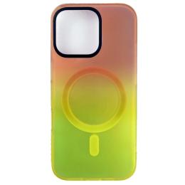Чохол-накладка Apple iPhone 15 Speshl Gamma Case with Magsafe 1# Yellow (00000019559)