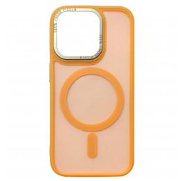 Чохол-накладка Apple iPhone 15 Pro Speshl Gamma Case with Magsafe 1# Yellow (00000019555)