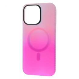 Чохол-накладка Speshl Apple iPhone 15 Pro Speshl Gamma Case with Magsafe 2# Pink (19556)