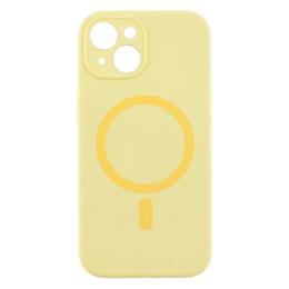 Чохол-накладка Apple iPhone 16 Speshl Gamma Case with Magsafe 1# Yellow (00000019543)