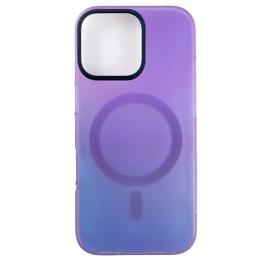 Чохол-накладка Apple iPhone 16 Pro Speshl Gamma Case with Magsafe 4# Violet (00000019554)