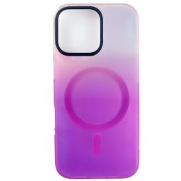 Чохол-накладка Apple iPhone 16 Pro Max Speshl Gamma Case with Magsafe 2# Pink (00000019548)