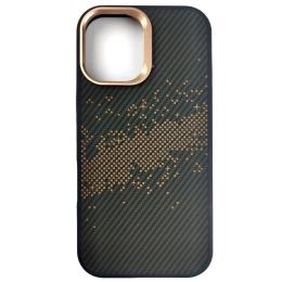 Чохол-накладка Apple iPhone 16 Pro Max Speshl Mango with MagSafe Gold (00000019938)