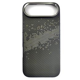 Чохол-накладка Apple iPhone 17 Air Speshl Mango with MagSafe Silver (00000020154)