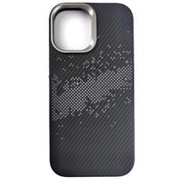 Чохол-накладка Apple iPhone 17 Speshl Mango with MagSafe Silver (00000020152)