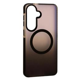 Чохол-накладка Samsung Galaxy S26 Plus Speshl Monolith with MagSafe Black (00000020512)