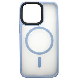 Чохол-накладка Apple iPhone 12 Pro Max Speshl Pjur with Magsafe Ocean Blue (00000018848)