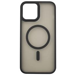 Чохол-накладка Apple iPhone 14 Plus Speshl Pjur with Magsafe Black (00000017278)