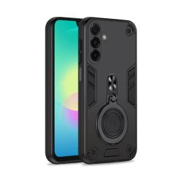 Чохол-накладка Make Samsung Galaxy A18/Galaxy A17 Make Silicone Black (MCL-SA18/SA17BK)