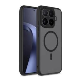 Чохол-накладка Xiaomi 17T Pro Make Shadow Plus Magnet Black (MCSDM-X17TPBK)