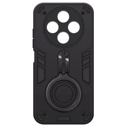 Чохол-накладка Xiaomi Redmi 17C Make Force Black (MCRC-XR17CBK)