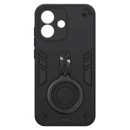 Чохол-накладка Xiaomi Redmi Note 17 Make Force Black (MCRC-XRN17BK)