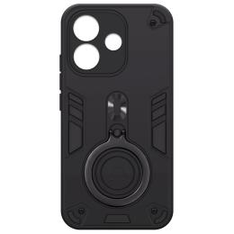 Чохол-накладка Xiaomi Redmi Note 17 Pro Make Force Black (MCRC-XRN17PBK)