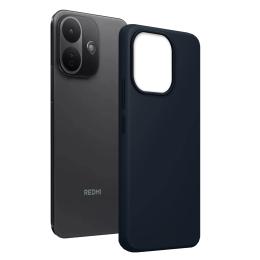 Чохол-накладка Make Xiaomi Redmi Note 17 Pro Make Silicone Black (MCL-XRN17PBK)