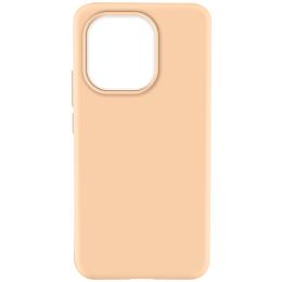 Чохол-накладка Xiaomi Redmi Note 17 Pro Make Silicone Satin Orange (MCL-XRN17PSO)