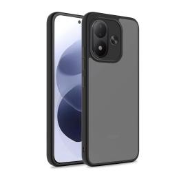 Чохол-накладка Make Xiaomi Redmi Note 17 Make Shadow Black (MCSD-XRN17BK)