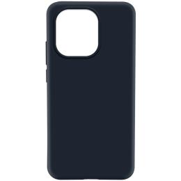 Чохол-накладка Xiaomi Redmi Note 17 Make Silicone Black (MCL-XRN17BK)