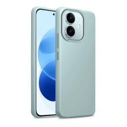 Чохол-накладка Make Xiaomi Redmi Note 17 Make Silicone Sky Teal (MCL-XRN17ST)