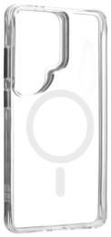 Чохол-накладка Samsung Galaxy S26 Re: view OBLIQ with MagSafe Transparent (00000020571)