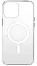 Чохол-накладка Apple iPhone 14 Pro Max Re: view OBLIQ with MagSafe Transparent (00000020321)