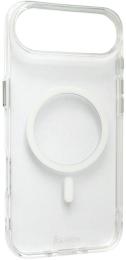 Чохол-накладка Apple iPhone 17 Air Re: view OBLIQ with MagSafe Transparent (00000020328)