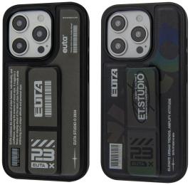 Чохол-накладка Apple iPhone 16 Pro EUTA Elevate case Chameleon (112433-2)