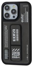Чохол-накладка Apple iPhone 16 Pro Max EUTA Elevate case Silver (112434-1)