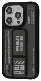 Чохол-накладка Apple iPhone 16 Pro EUTA Elevate case Silver (112433-1)