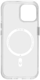 Чохол-накладка Apple iPhone 12/12 Pro Fibra Aeris Case with MagSafe Matte (112220-1)