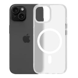 Чохол-накладка Apple iPhone 14/13 Fibra Aeris Case with MagSafe Matte (112224-1)