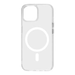Чохол-накладка Apple iPhone 15 Fibra Aeris Case with MagSafe Matte (112227-1)