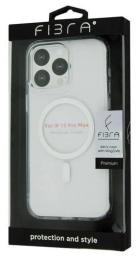 Чохол-накладка Apple iPhone 16 Fibra Aeris Case with MagSafe Matte (112230-1)