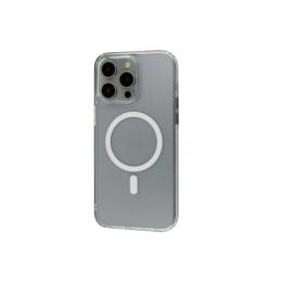 Чохол-накладка Apple iPhone 17 Fibra Aeris Case with MagSafe Matte (000079-01)