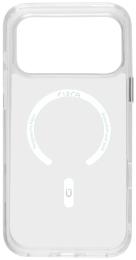 Чохол-накладка Apple iPhone 17 Pro/18 Pro Fibra Aeris Case with MagSafe Matte (000077-01)