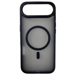 Чохол-накладка Apple iPhone 17 Air Speshl Pjur with Magsafe Black (00000020188)