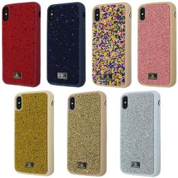 Чохол-накладка Apple iPhone XS Max Infinity Bling CIRCLE Case Gold (105506-25)