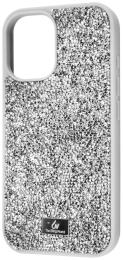 Чохол-накладка Apple iPhone 13 Pro The Bling World Rock Diamond Rose Gold (109515-3)
