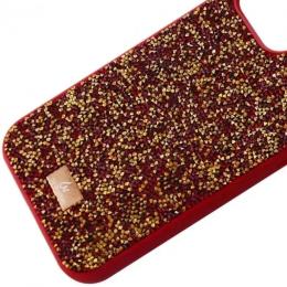 Чохол-накладка Apple iPhone 15 Pro Max The Bling World Rock Diamond Red (109867-3)