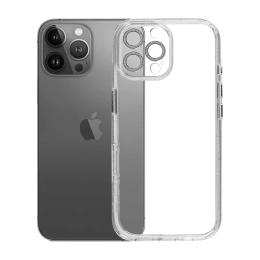 Чохол-накладка Apple iPhone 13 Pro Fibra Bling Side edge Case Silver (109398-1)