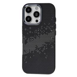 Чохол-накладка Apple iPhone 14 Pro Fibra Carbonite Design with MagSafe Design 2 (112431-2)