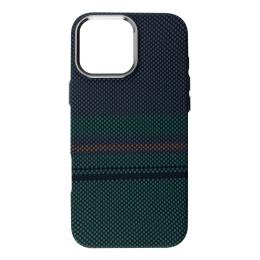 Чохол-накладка Apple iPhone 14 Pro Fibra Carbonite Design with MagSafe Design 6 (112431-6)