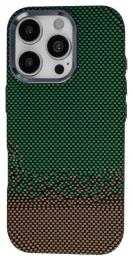 Чохол-накладка Apple iPhone 14 Pro Max Fibra Carbonite Design with MagSafe Design 15 (112432-15)