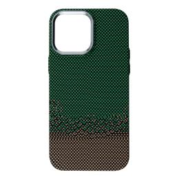 Чохол-накладка Apple iPhone 14 Pro Max Fibra Carbonite Design with MagSafe Design 2 (112432-2)