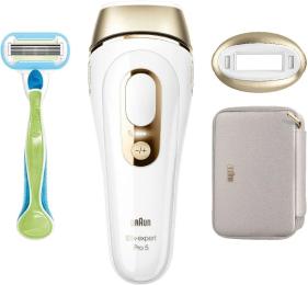 Епілятор Braun Silk-expert PRO 5 PL 5052 White