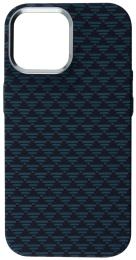 Чохол-накладка Apple iPhone 14/13 Fibra Carbonite Design with MagSafe Design 7 (112430-7)