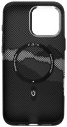 Чохол-накладка Apple iPhone 14/13 Fibra Carbonite Design with MagSafe Design 9 (112430-9)