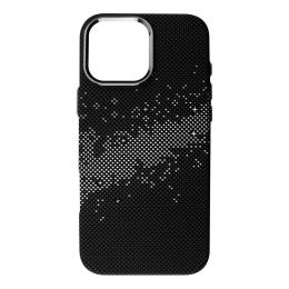 Чохол-накладка Apple iPhone 15 Fibra Carbonite Design with MagSafe Design 1 (112429-1)
