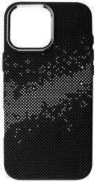 Чохол-накладка Apple iPhone 16 Pro Fibra Carbonite Design with MagSafe Design 1 (112425-1)